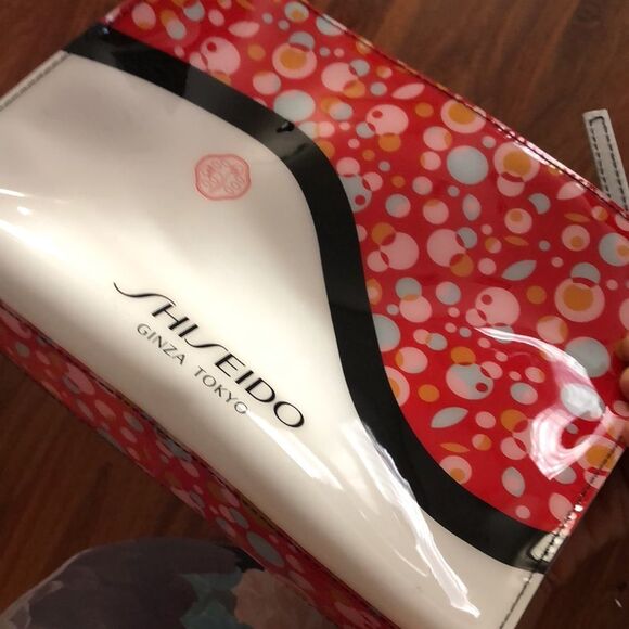 Shiseido Cosmetic case - Picture 5 of 8